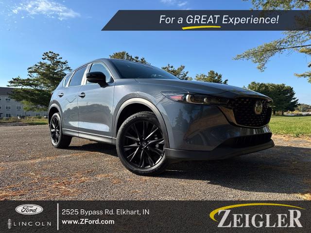2025 Mazda CX-5 2.5 S Carbon Edition