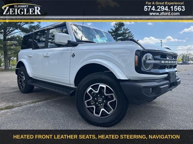 2025 Ford Bronco Outer Banks 4x4's photo