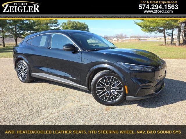 2025 Ford Mustang Mach-E Premium