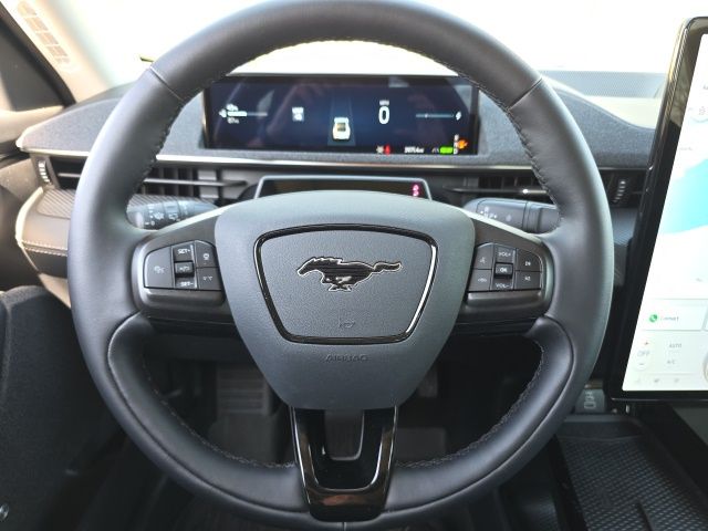 Used 2025 Ford Mustang Mach-E Premium AWD with VIN 3FMTK3SU0SMA00763 for sale in Lowell, MI