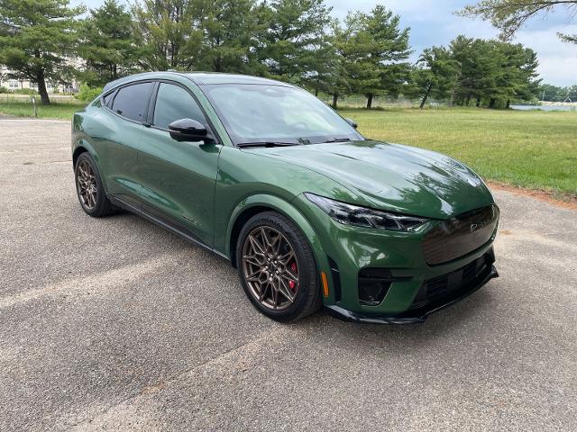 2025 Ford Mustang Mach-E GT AWD - Photo 33