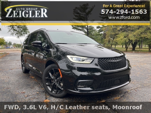 2025 Chrysler Pacifica