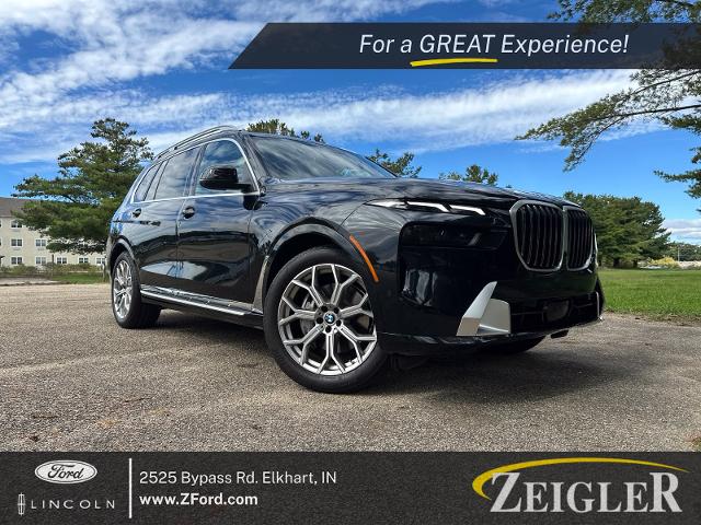 2026 BMW X7