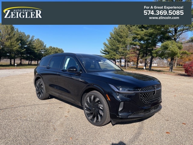 2026 Lincoln Nautilus Reserve's photo