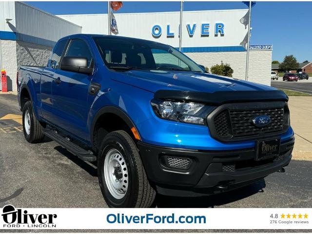 2021 Ford Ranger