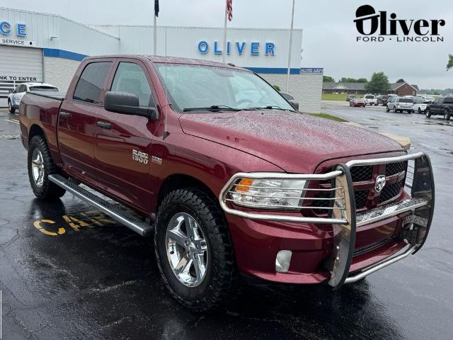 2018 RAM 1500
