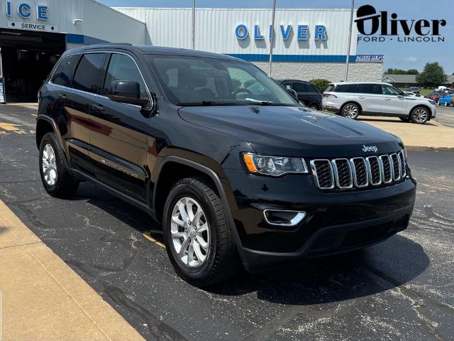 2022 Jeep Grand Cherokee Wk