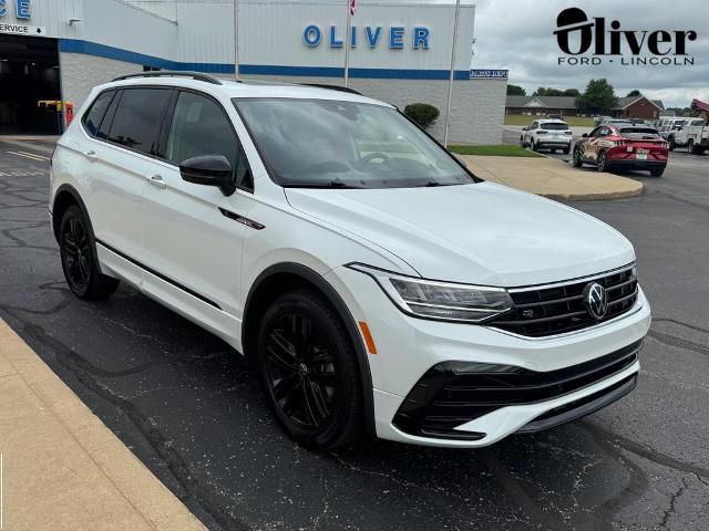 2022 Volkswagen Tiguan