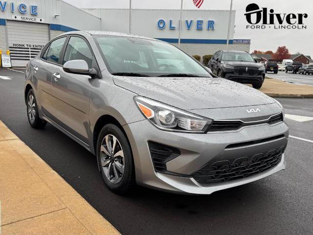2023 Kia RIO