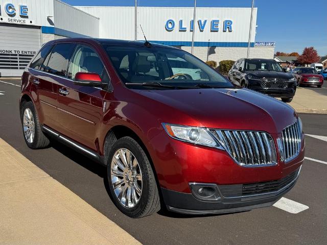 2014 Lincoln MKX