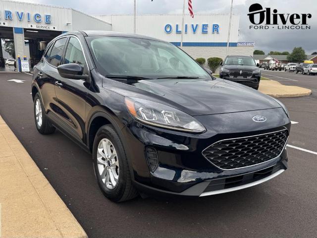 2021 Ford Escape