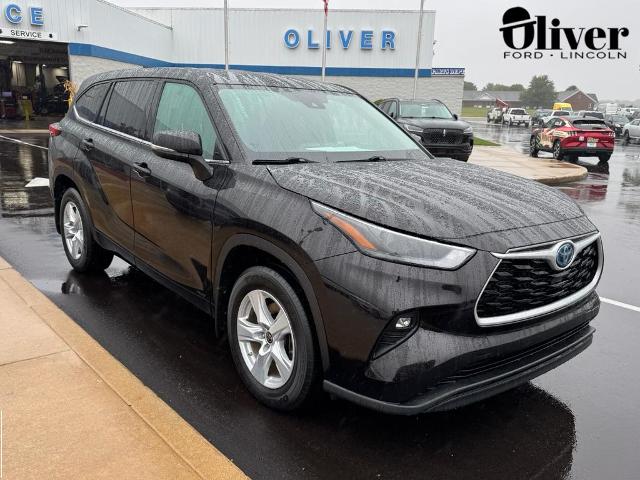 2022 Toyota Highlander