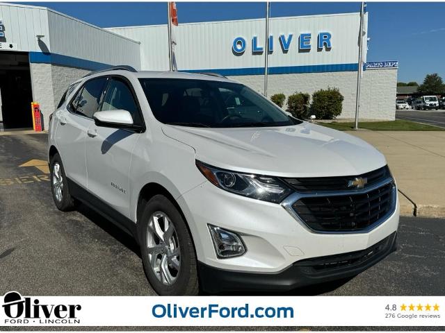 2019 Chevrolet Equinox