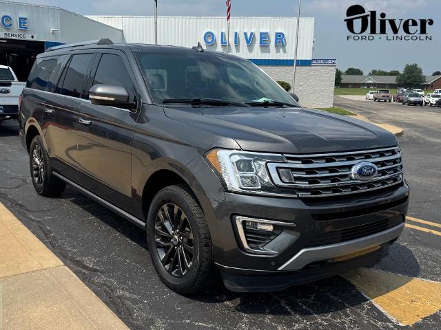 2019 Ford Expedition Max