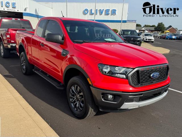 2023 Ford Ranger