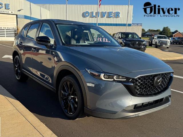 2024 Mazda CX-5