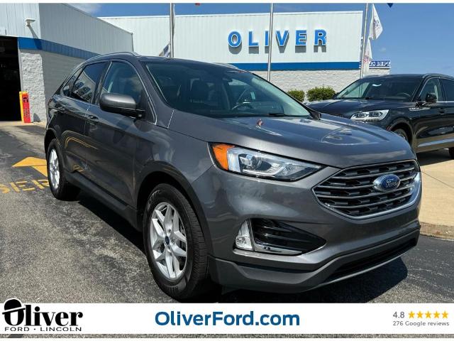 2021 Ford Edge