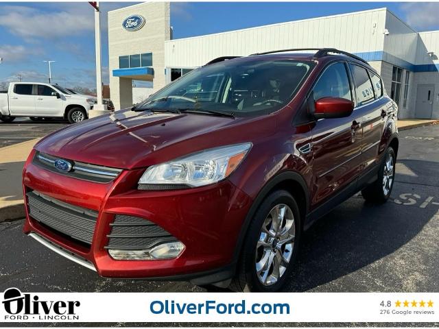 2014 Ford Escape