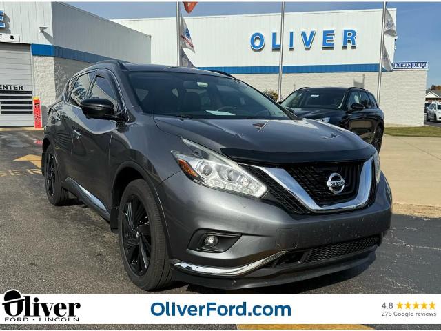 2017 Nissan Murano