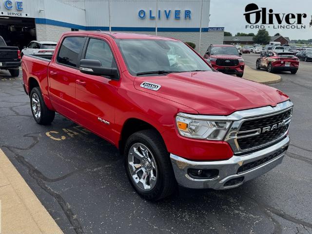 2022 RAM 1500