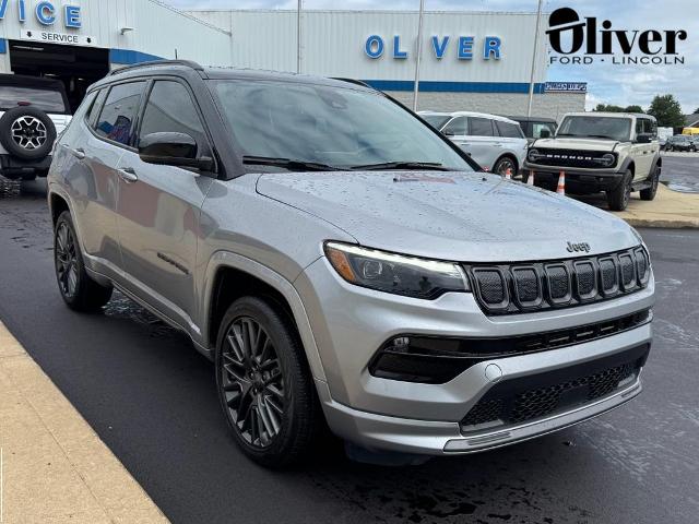 2022 Jeep Compass