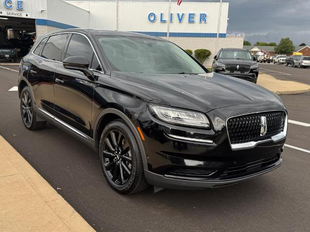 2022 Lincoln Nautilus