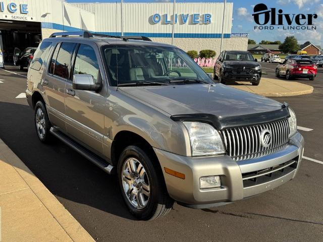 2008 Mercury Mountaineer