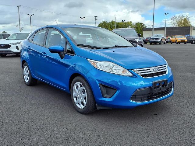 2012 Ford Fiesta