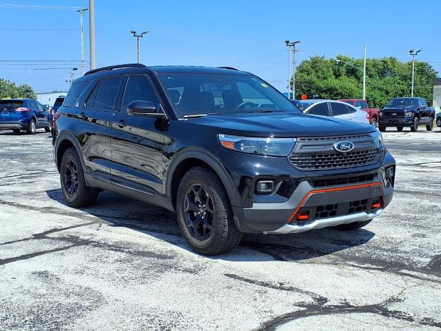2023 Ford Explorer