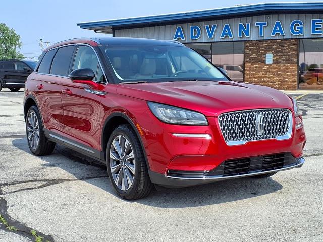 2022 Lincoln Corsair