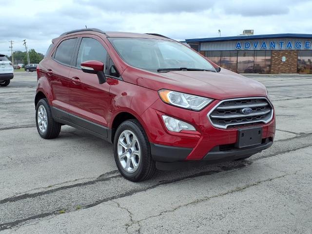 2021 Ford Ecosport