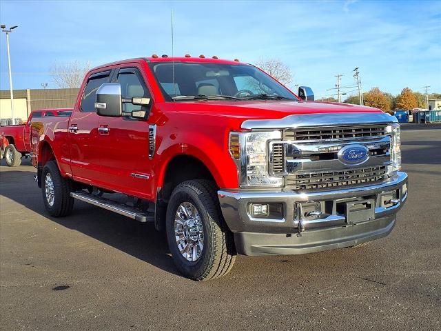2018 Ford Super Duty F-250 Srw