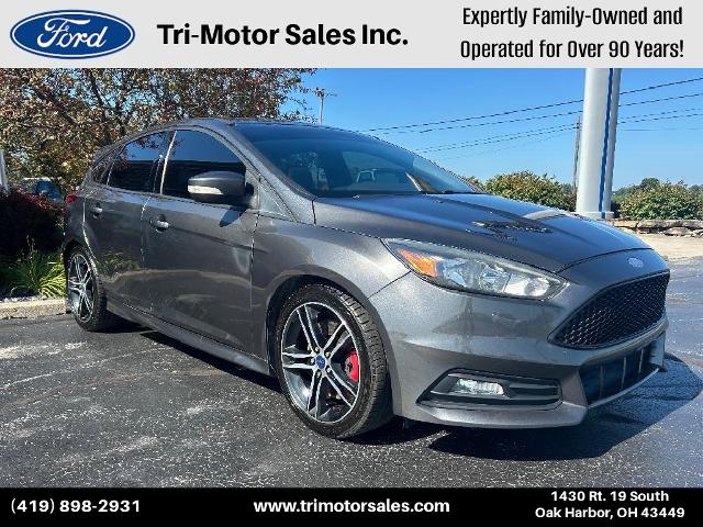 2016 Ford Focus