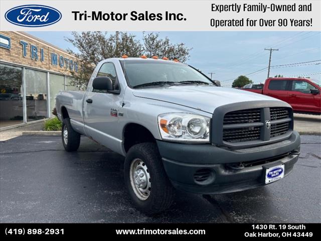 2008 Dodge Ram 2500