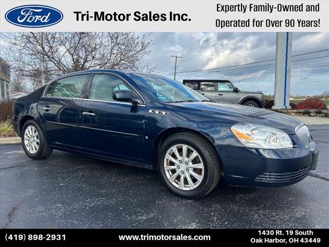 2009 Buick Lucerne