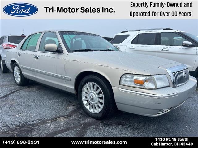 2008 Mercury Grand Marquis