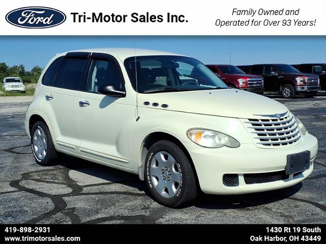 2007 Chrysler PT Cruiser Base