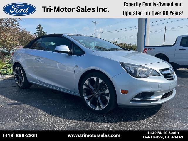 2016 Buick Cascada