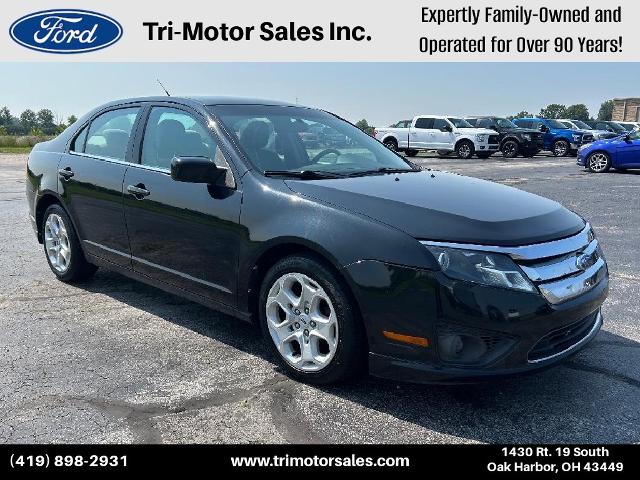 2010 Ford Fusion