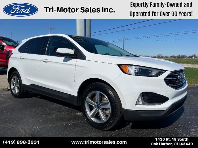 2022 Ford Edge