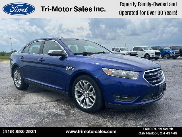 2013 Ford Taurus Limited