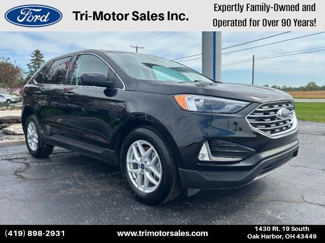 2022 Ford Edge