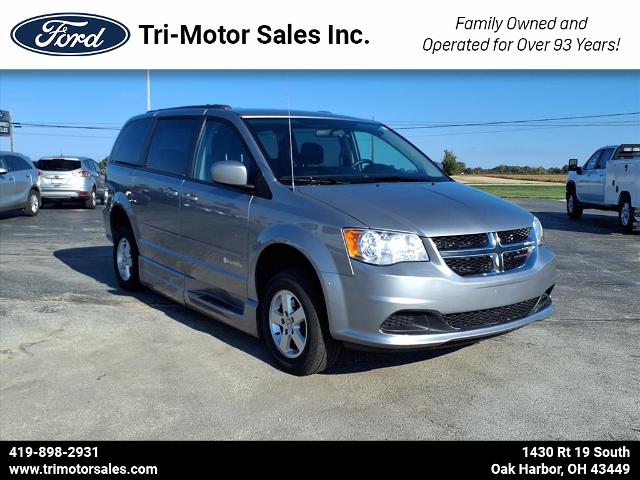 2013 Dodge Grand Caravan
