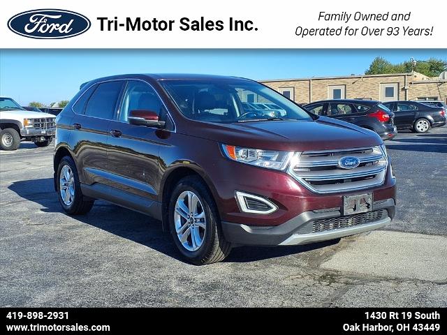2018 Ford Edge