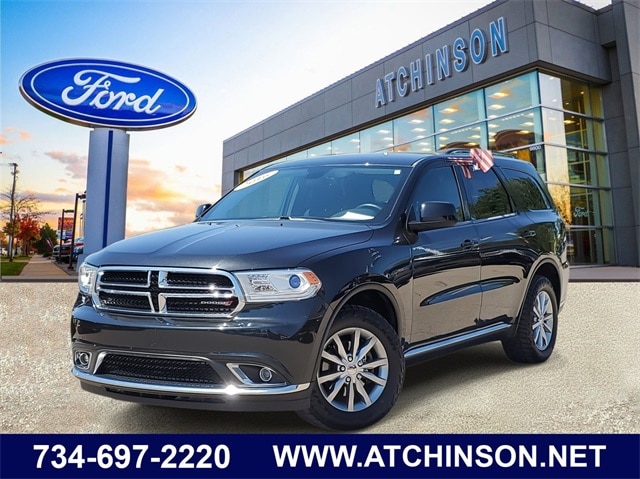 2016 Dodge Durango