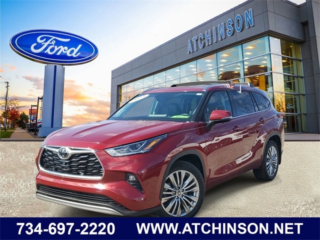 2023 Toyota Highlander