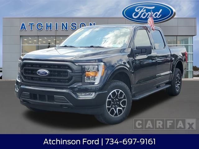 2022 Ford F-150