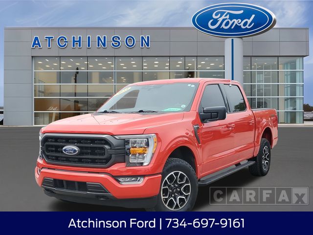 2023 Ford F-150
