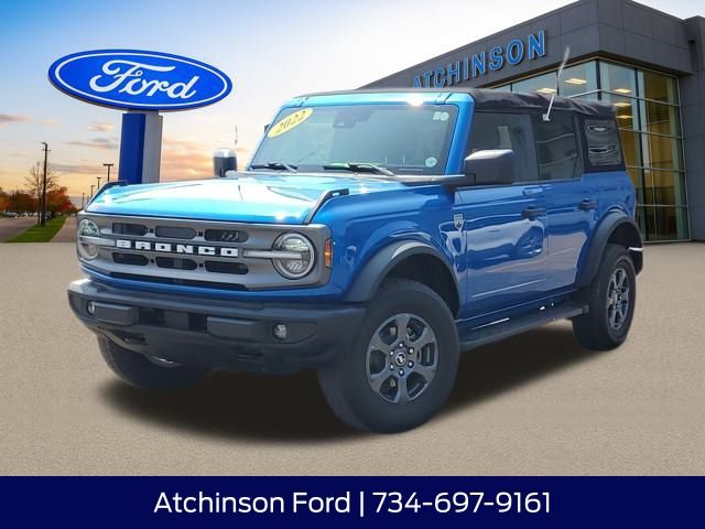 2022 Ford Bronco