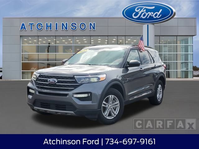 2023 Ford Explorer